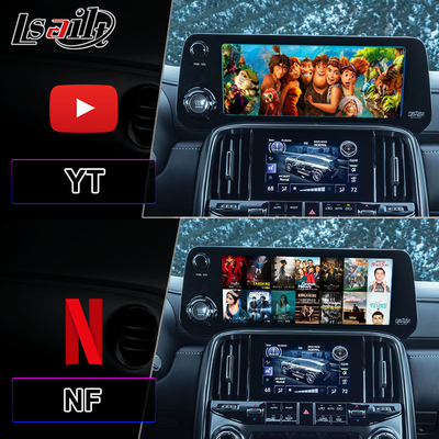 Lsailt Android Carplay Multimedia Video Interface cho 2022-Lexus LX LX500d LX600 LX700h