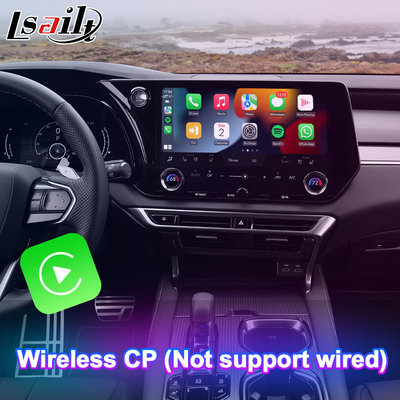 Lsailt Android Carplay Multimedia Video Interface cho 2023-Lexus hiện tại RX RX350 RX350h RX450h RX500h AL30
