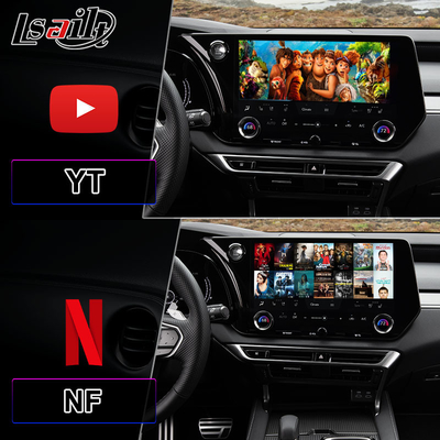 Lsailt Android Carplay Multimedia Video Interface cho 2023-Lexus hiện tại RX RX350 RX350h RX450h RX500h AL30