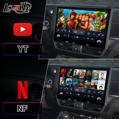 Lsailt Android Carplay Multimedia Video Interface cho 2024-Lexus GX GX550 hiện tại