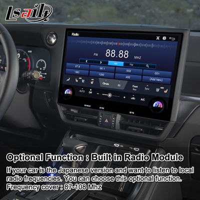 Lsailt Android Carplay Multimedia Video Interface cho 2024-Lexus GX GX550 hiện tại