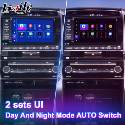 Lsailt Android Multimedia Video Interface cho Toyota Land Cruiser LC200 V8 LC 200 2012-2015
