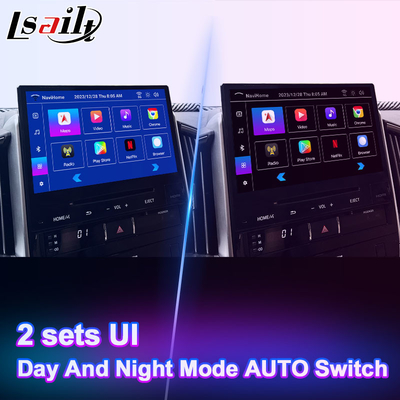 Lsailt Android Multimedia Video Interface cho Toyota Land Cruiser LC200 GXR GX-R FST LC 200 2018-2022
