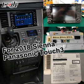 Android 13 Carplay giao diện video Android hộp tự động cho Toyota Sienna