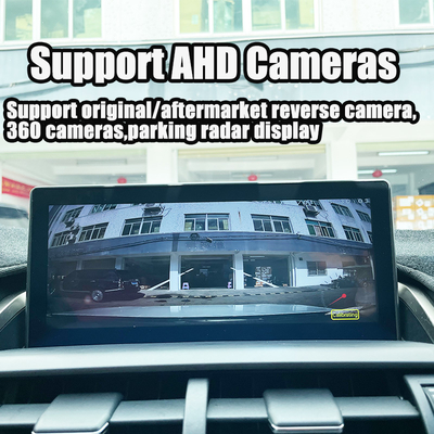Màn hình Android Lexus có Wireless CarPlay & Android Auto Màn hình cảm ứng 10.25 inch | Khe cắm SIM & Màn hình IPS Camera 360