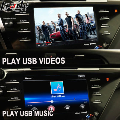 Hộp định vị GPS trên ô tô với 2 cổng USB & Bản đồ mạng cho đầu đĩa DVD Kenwood