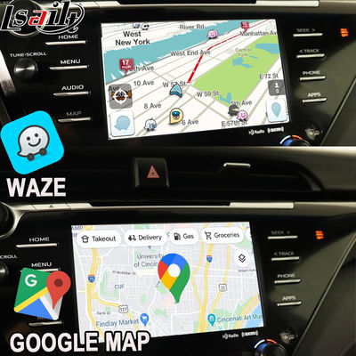 Hộp định vị GPS trên ô tô với 2 cổng USB & Bản đồ mạng cho đầu đĩa DVD Kenwood