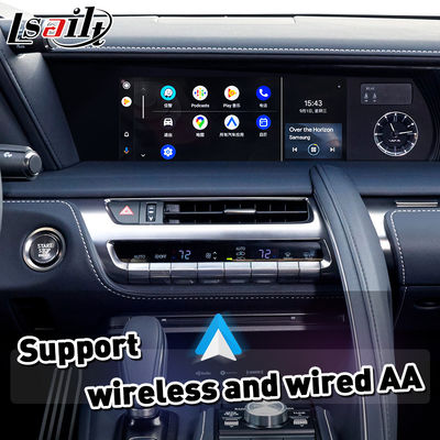 Giao diện Android Auto cho Xe VW GOLF7 MIB2 với đầy đủ cảm ứng DVD