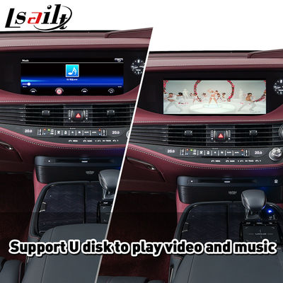 Giao diện video đa phương tiện trên ô tô Android 4.4 cho Mazda3 / 6 / CX -3 / CX -5 2016