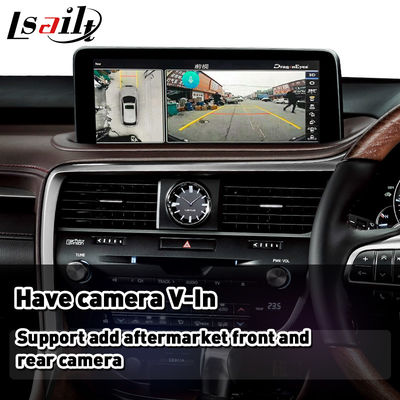 Giao diện Wi-Fi TV GVIF Giao diện video trên ô tô cho Opel / Buick / Regal / Lacrosse