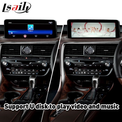 Giao diện Wi-Fi TV GVIF Giao diện video trên ô tô cho Opel / Buick / Regal / Lacrosse