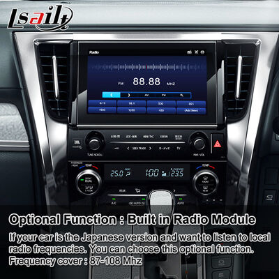 Giao diện video Lsailt Volkswagen cho Golf 2014-2020 với Mirrorlink google Youtube Android 9.0