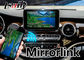 Hộp định vị ô tô Mercedes benz V class Vito android mirrorlink gps định vị cho ô tô