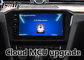 Hộp điều hướng giao diện video di động trên ô tô 6,5 8 9,2 inch Hiển thị cho VW Passat B8 MIB MIB2 MQB