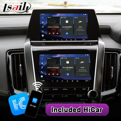 Module Apple CarPlay Android Auto Lsailt cho Crown S220 GSW224 2018-2022 Tích hợp Điện thoại Di động Chiếu màn hình, Camera lùi