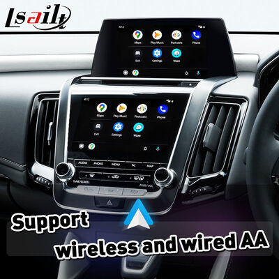 Lsailt Wireless Android Auto Carplay Interface cho Toyota Crown S220 2018-2022