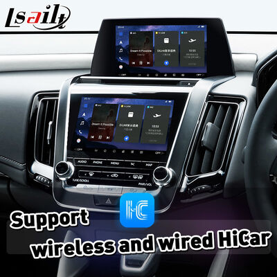 Lsailt Wireless Android Auto Carplay Interface cho Toyota Crown S220 2018-2022