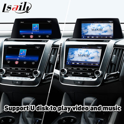 Lsailt Wireless Android Auto Carplay Interface cho Toyota Crown S220 2018-2022