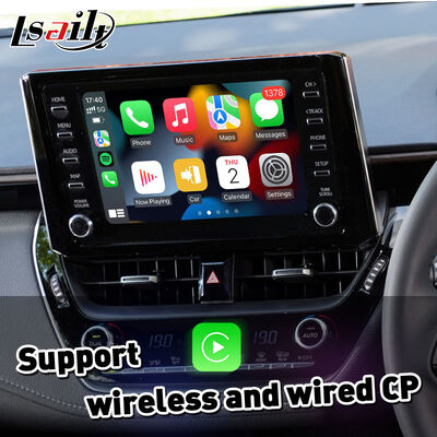 Lsailt Wireless Android Auto Carplay Interface cho Toyota Corolla Auris năm 2018