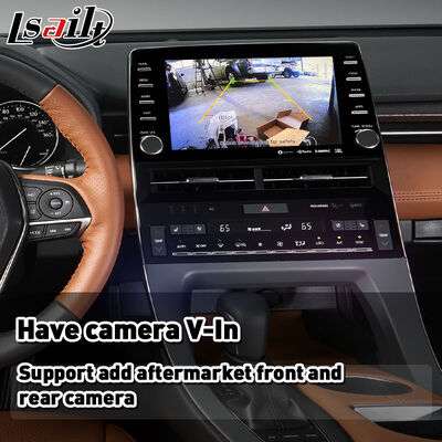 Giao diện Android Auto Carplay không dây Lsailt cho Toyota Avalon 2019-2022