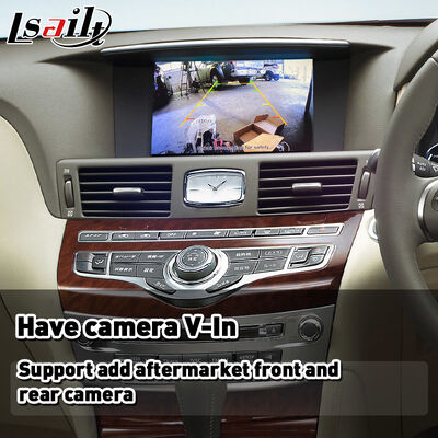 Lsailt Wireless Android Auto Carplay Interface cho Nissan Cima 2012-2022