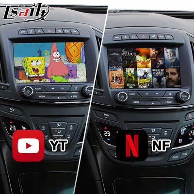 Giao diện Video Android Carplay Lsailt cho Hệ thống Intellilink Opel Insignia 2013-2016