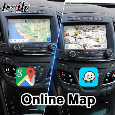 Giao diện Video Android Carplay Lsailt cho Hệ thống Intellilink Opel Insignia 2013-2016