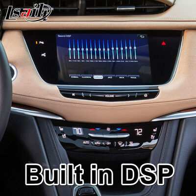 Lsailt Android Navigation Carplay Video Interface cho 2016-2019 Cadillac XT5 Platinum CUE System
