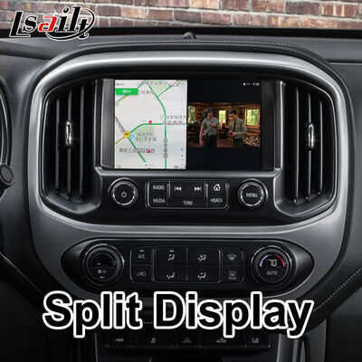 Lsailt giao diện video Android Carplay cho 2015-2020 GMC Canyon Intellilink System