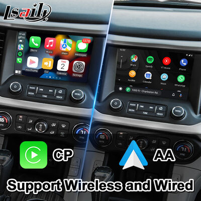 Giao diện Carplay Android Lsailt cho Hệ thống Intellilink GMC Acadia 2016-2019
