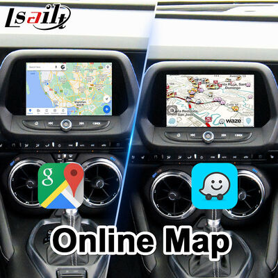 Lsailt Android Carplay Video Interface cho Chevrolet Camaro năm 2016-2018