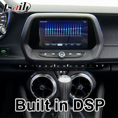 Lsailt Android Navigation Carplay Multimedia Interface cho Chevrolet Camaro