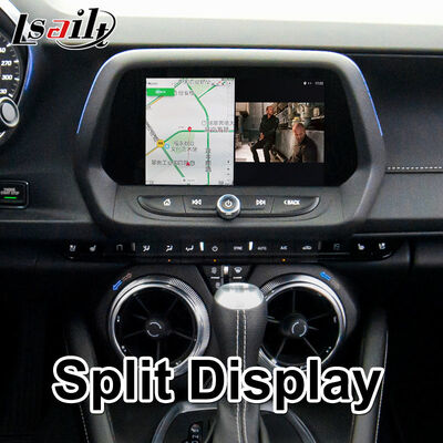 Lsailt Android Navigation Carplay Multimedia Interface cho Chevrolet Camaro