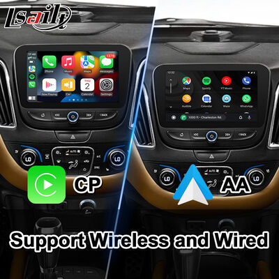 Giao diện video Android Carplay Lsailt cho Hệ thống Mylink Chevrolet Malibu 2016-2018