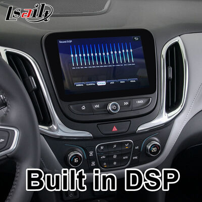 Giao diện đa phương tiện điều hướng Android Carplay Lsailt cho Hệ thống Mylink Chevrolet Equinox