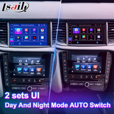 Lsailt Android Carplay Multimedia Video Interface cho năm 2018-2022 Infiniti QX50