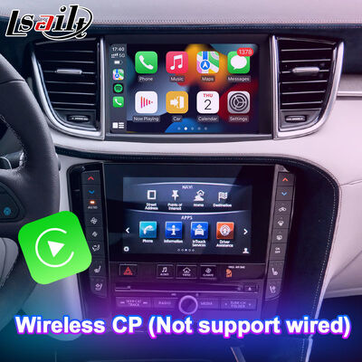 Lsailt Android Carplay Multimedia Video Interface cho năm 2018-2022 Infiniti QX50