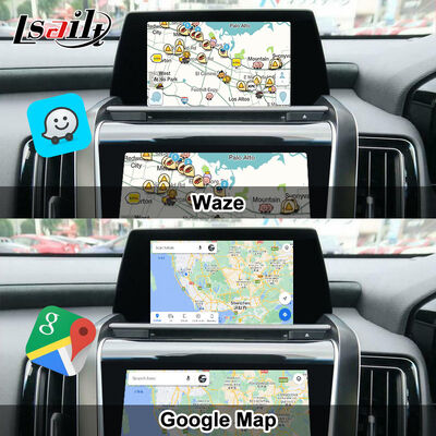 Hộp giao diện Android CarPlay tích hợp OEM cho Crown S220 2018-2022 với Android Auto, YouTube, Netflix, Google Play