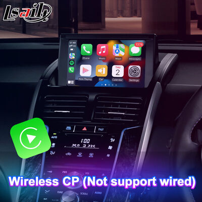 Lsailt giao diện điều hướng Android cho Toyata SAI G S AZK10 2013-2017