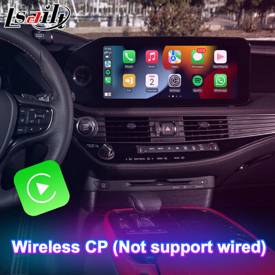 Giao diện video đa phương tiện Lsailt Android cho Lexus LS460 LS600h LS F-Sport AWD 2012-2017