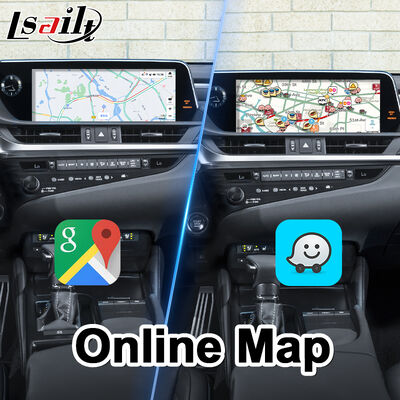 Lsalit Android Carplay giao diện video điều hướng cho Lexus ES 300h ES250 ES350 ES300h