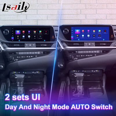 Lsalit Android Carplay giao diện video điều hướng cho Lexus ES 300h ES250 ES350 ES300h