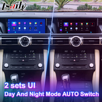 Lsailt Android Carplay Video Interface cho Lexus RC 350 RC300 RCF RC300h RC350 hiện tại