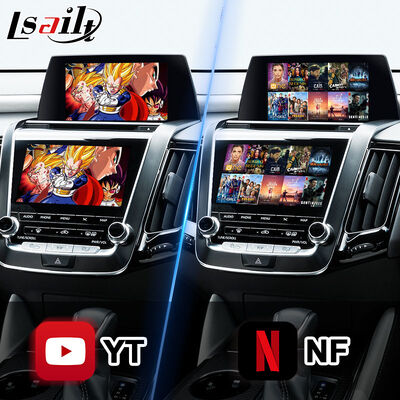 Giao diện đa phương tiện video Android Lsailt cho Toyota Crown S220 2018-2022 có Carplay