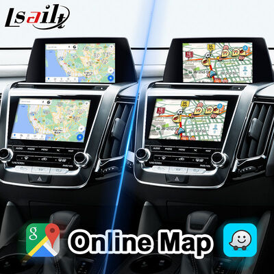 Giao diện đa phương tiện video Android Lsailt cho Toyota Crown S220 2018-2022 có Carplay