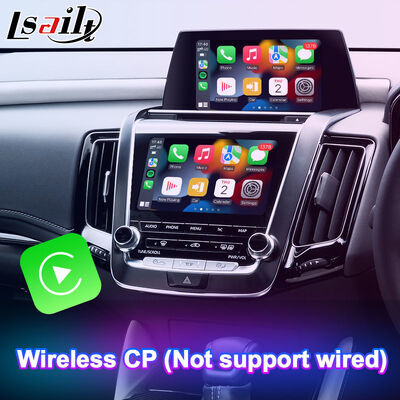 Giao diện đa phương tiện video Android Lsailt cho Toyota Crown S220 2018-2022 có Carplay