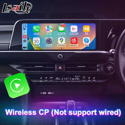 Lsailt Android Interface GPS Navigation Box cho Toyota Crown 2023-Hiện tại