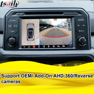 Giao diện đa phương tiện NISSAN Nâng cấp Android OEM cho GT-R 2017+Carplay không dây tích hợp, YouTube, NetFlix,Android Auto