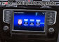 Giao diện video Volkswagen cho VW Seat Leon, Hộp định vị GPS Android 9.0 với CPU T7 ROM 32GB