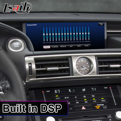 Màn hình đa phương tiện Lsailt Android Carplay cho Lexus IS 250 IS200T IS300 IS350 IS300h IS250 2013-2020